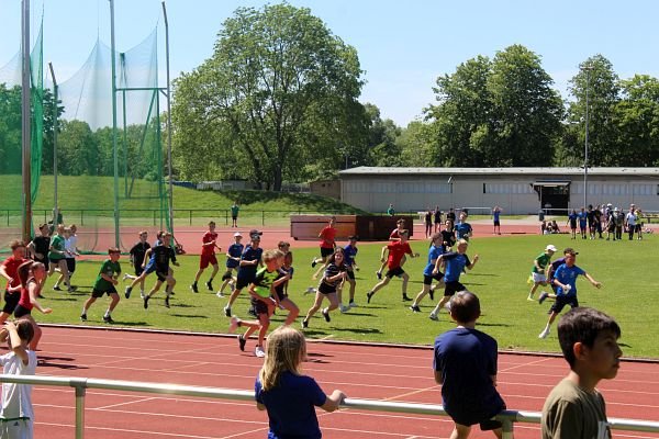 Leichtathletikfest 15.05.2024